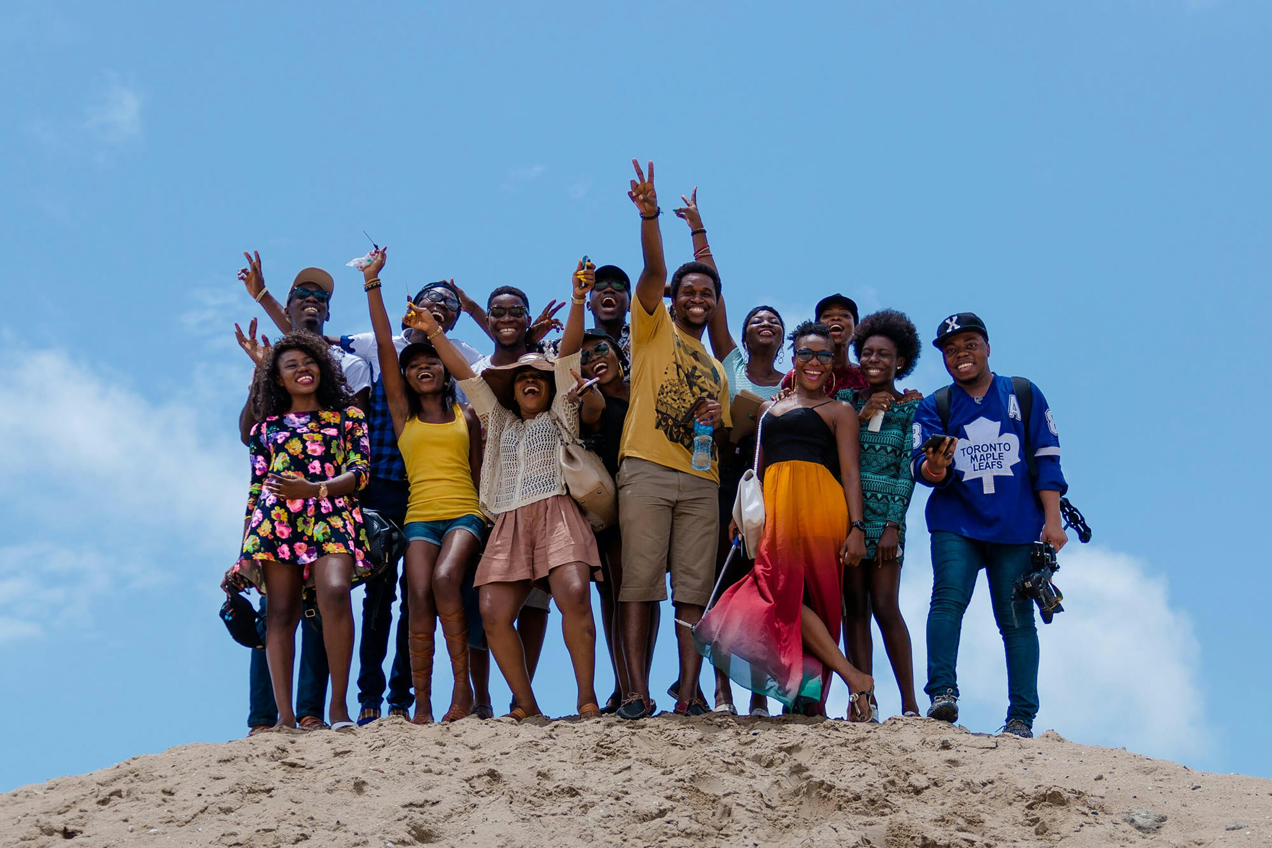What Youth Leadership Actually Looks Like: Lessons from Coaching Volleyball and Building Tech